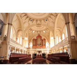 DISTINCTION – Prix d’excellence pour les travaux de restauration de la Chapelle des Ursulines de Québec