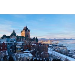 Québec nommée hôte des Jeux d’hiver du Canada 2027