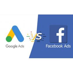 Publicité numérique: Google vs Facebook, par Frédéric Gonzalo