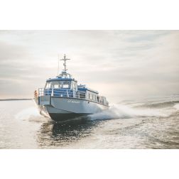 Société Duvetnor: Le Renard, un nouveau navire dans le BSL