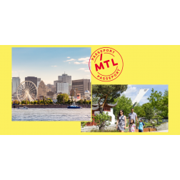 Tourisme Montréal enregistre des ventes record pour le Passeport MTL!