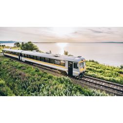 Entente entre VIA Rail et Le Train de Charlevoix (août 2018)