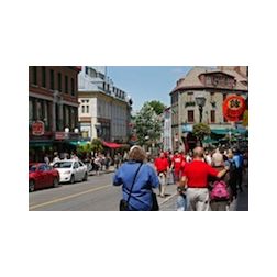 Québec, 5e ville la plus agréable à marcher au monde