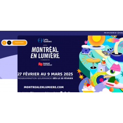 925 000 $ au festival Montréal en Lumière 2025