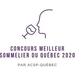 Concours du Meilleur Sommelier du Québec 2020... Les paris sont ouverts