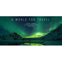 T.O.M. Monde d’après : le forum A World For Travel est reporté au mois de mai 2021