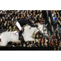 Jeux équestres mondiaux : revers pour Bromont