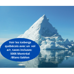 ANALYSE PRÉLIMINAIRE: Plan québécois de transport aérien régional à 500$ – Une bonne nouvelle, mais…, par Jean-Michel Perron