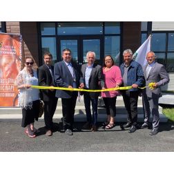 Inauguration du nouvel hôtel Rodeway Inn de Pikogan en Abitibi-Ouest