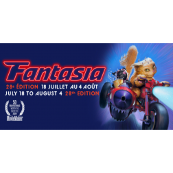 530 000$ au Festival international de films Fantasia