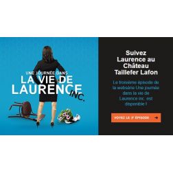 Tourisme Laval - 3e épisode de Laurence inc.