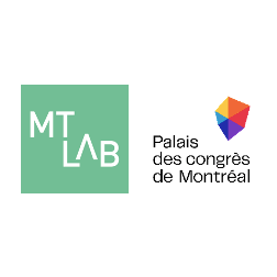 Première vitrine d’innovations présentée par le MT Lab et le Palais des congrès de Montréal