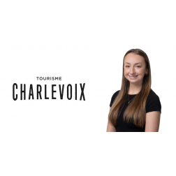 NOMINATION: Tourisme Charlevoix – Laurie-Anne Dufour