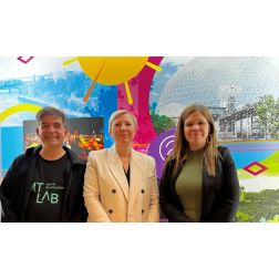 Première Vitrine d’innovations en tourisme – Parcourez le Montréal innovant à travers les 5 sens au Palais des congrès de Montréal (mai 2023)