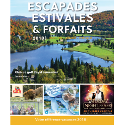 PROMO 15% Abonnés TourismExpress - Magazine Escapades estivales et Forfaits