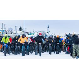 La traversée du lac Saint-Jean à vélo 4e édition 27 février 2017