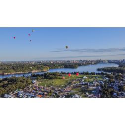 Québec accorde 450 000 $ au Festival de montgolfières de Gatineau