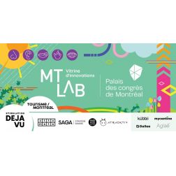 Première Vitrine d’innovations en tourisme à Montréal