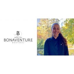 NOMINATION: Hôtel Bonaventure Montréal - Chloée Lessard