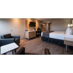 Investissement de 1,5 M$ – Hôtel et Suites Le Dauphin Québec