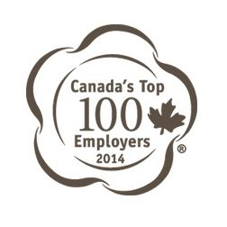 Les 100 meilleurs employeurs canadiens
