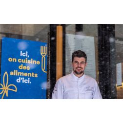 « Doublement local » : Aliments du Québec veut encourager les restos