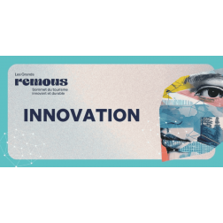 L'innovation pour affronter les remous