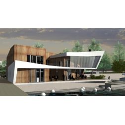 950 000$ pour la construction du projet touristique La Capitainerie à Lac-Mégantic – hébergement et restauration