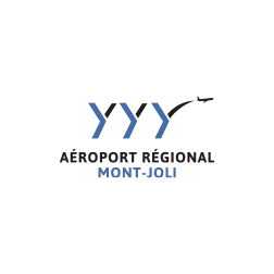 L'Aéroport de Mont-Joli: des changements positifs dans les services - trois grands volets dont un partenariat avec l'Alliance...