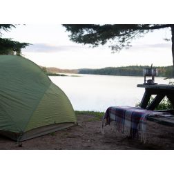 Le nombre d'établissements de camping en forte progression au Québec