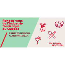 INSCRIPTION : Rendez-vous de l'industrie touristique dans le sud du Québec!