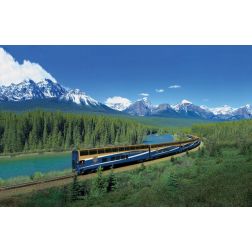 Rocky Mountaineer - promotion 2017