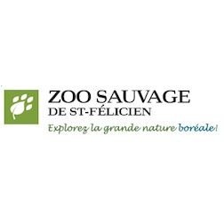 Le Zoo Sauvage de Saint-Félicien: un plan crédible