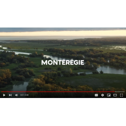 Tourisme Montérégie - Une nouvelle campagne marketing «Notre bout du monde»