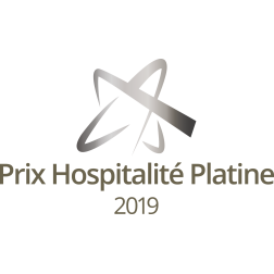 DISTINCTION: L'hôtel Quality Inn & Suites Matane reçoit le prix Satisfaction de la clientèle Platine