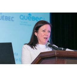 900 000$ pour soutenir l'industrie des croisières et encourager son développement durable au Québec
