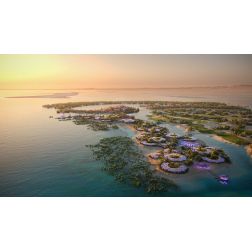 T.O.M.: Comment Red Sea Global entend-il devenir une destination touristique majeure? Pourquoi avoir choisi le luxe?