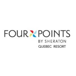 Le Four Points by Sheraton Québec Resort investit 2,3 M$