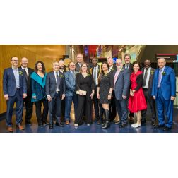 14 Ambassadeurs honorés lors du 34e Gala des Ambassadeurs du Palais des congrès de Montréal