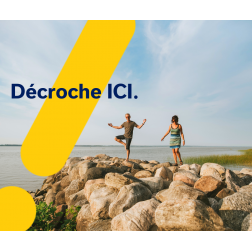 Campagne intra-Québec - Centre-du-Québec «Décroche ICI»
