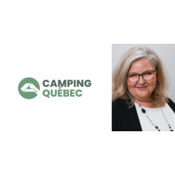 NOMINATION: Camping Québec - Julie Trahan