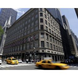 La 5e avenue de New York, artère commerçante la plus chère au monde