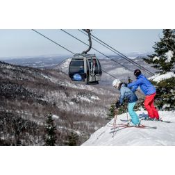 Investissements majeurs dans les stations de ski des Cantons-de-l’Est