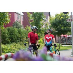 Carnet vélo Tourisme Centre-du-Québec : séduire les cyclistes québécois