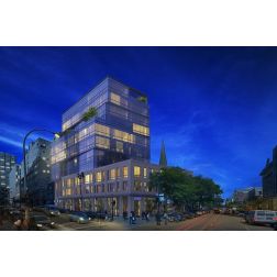 Le tout nouvel hôtel du centre-ville de Montréal n'est pas un hôtel