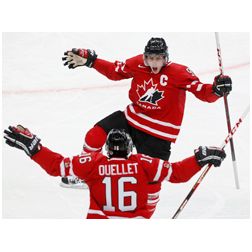 Le Championnat de hockey junior à Montréal