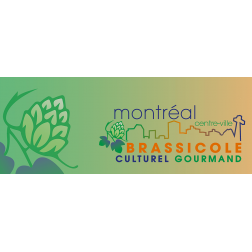NOUVEAU: Montréal centre-ville brassicole culturel gourmand, une aventure urbaine multisensorielle