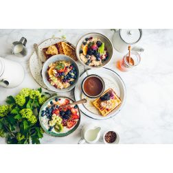 Cinq moyens d’améliorer le petit-déjeuner dans son établissement, par Sylvain Drouin