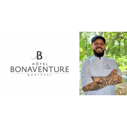 NOMINATION: Hôtel Bonaventure Montréal – Mehdi Belkedrouci