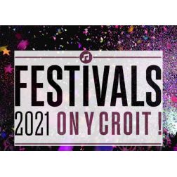 FRANCE: Malgré les annulations en masse, les festivals ont résisté et 95% d'entre eux donnent déjà rendez-vous en 2021